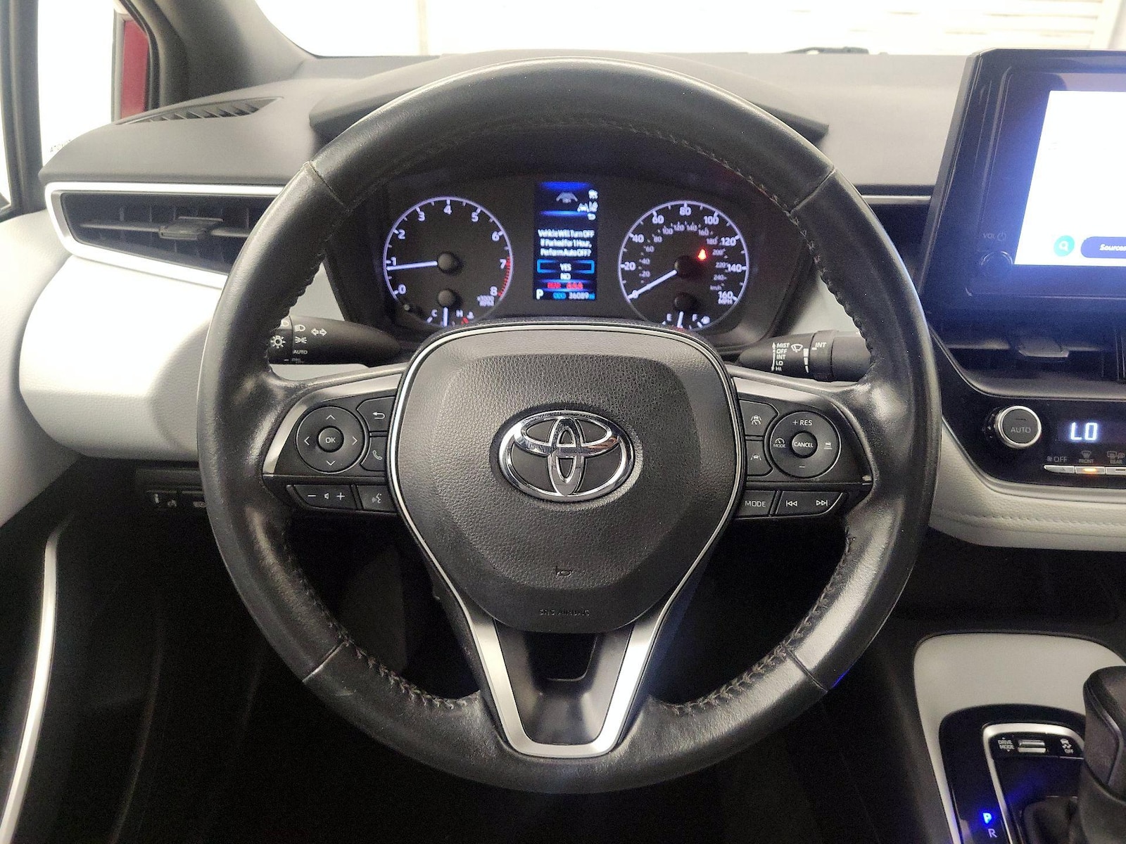 Automated Cruise Control