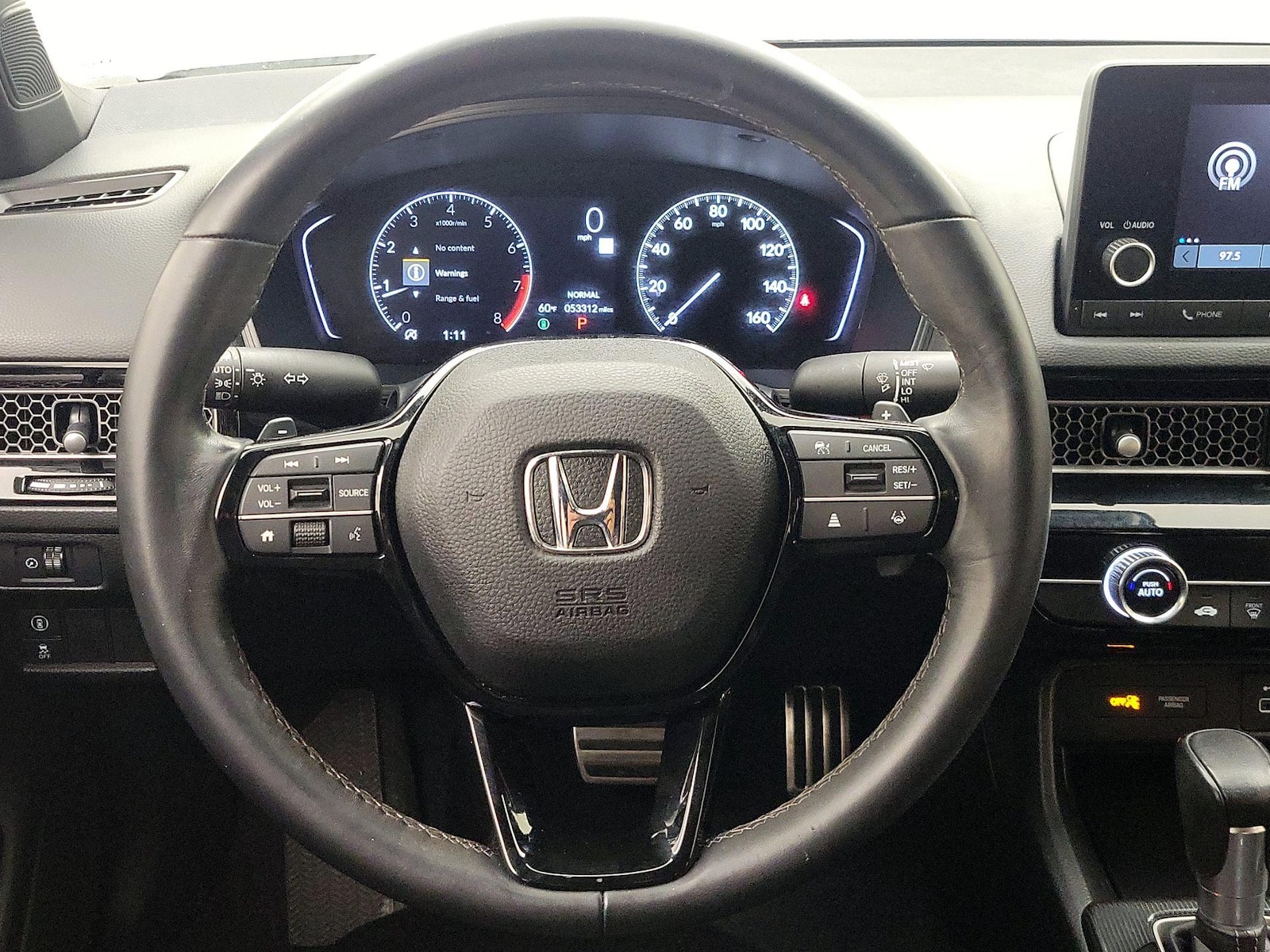 Automated Cruise Control