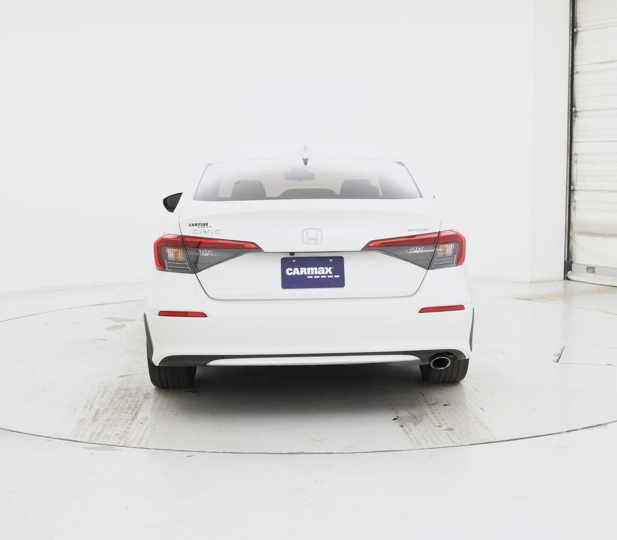 Rear