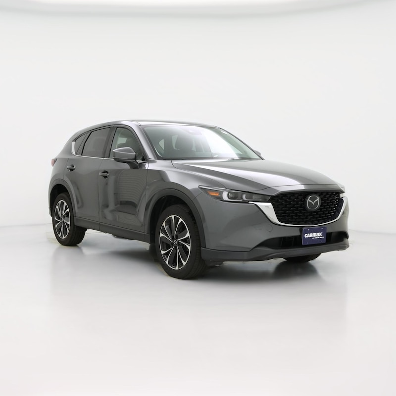 2023 Mazda CX-5 2.5 S Premium Package