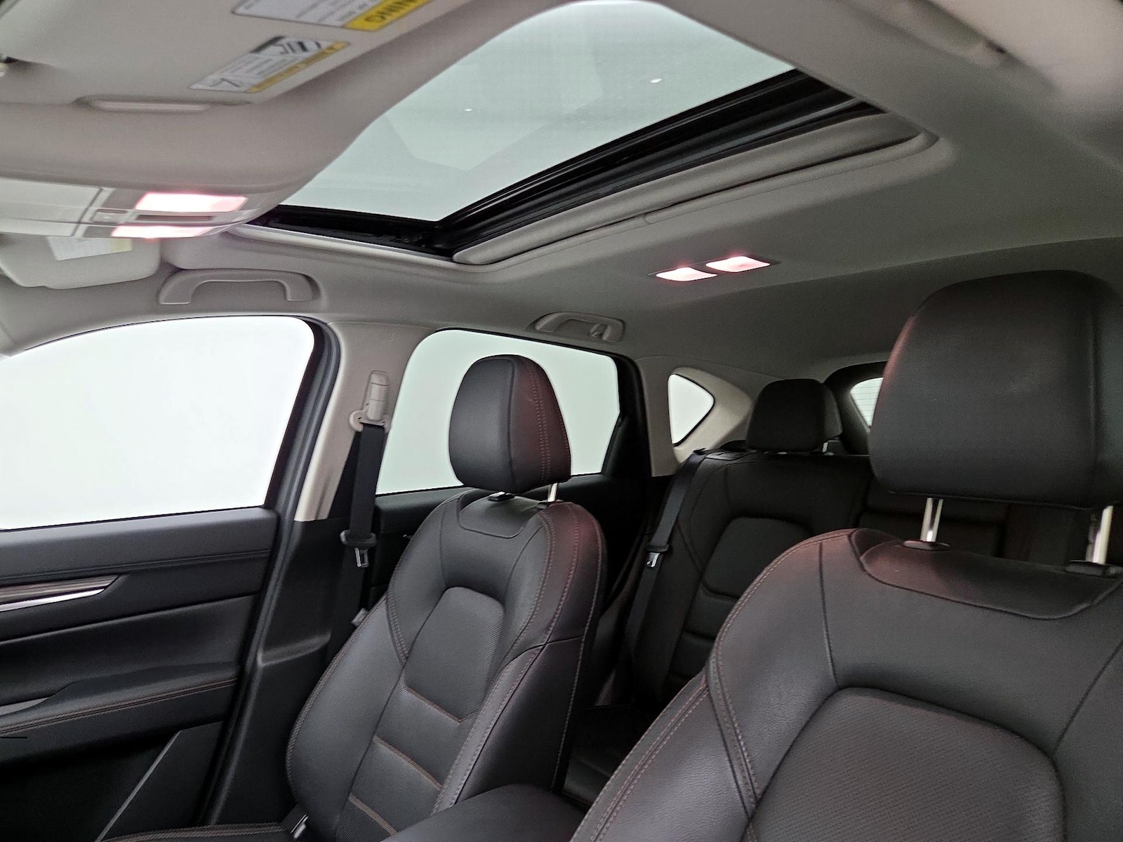 Sunroof(s) & Overhead Airbags