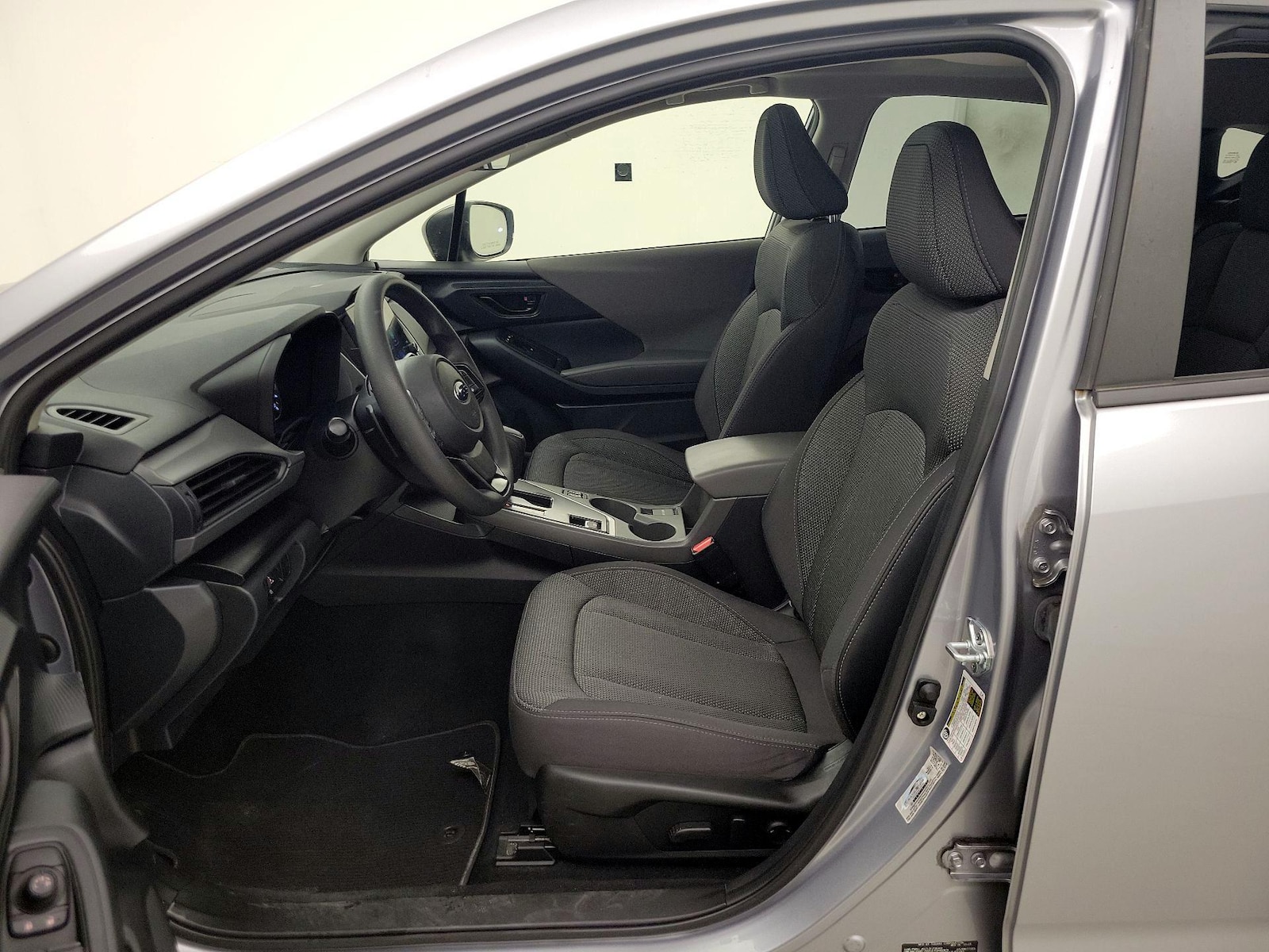 Power Seat(s) & Side Airbags