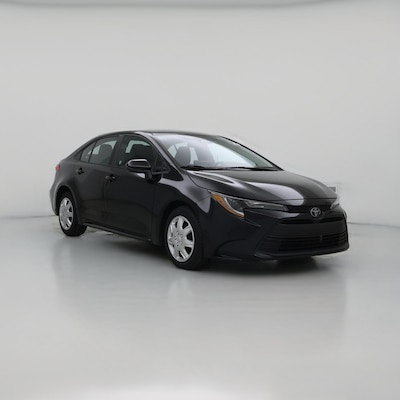 Vehicle exterior view