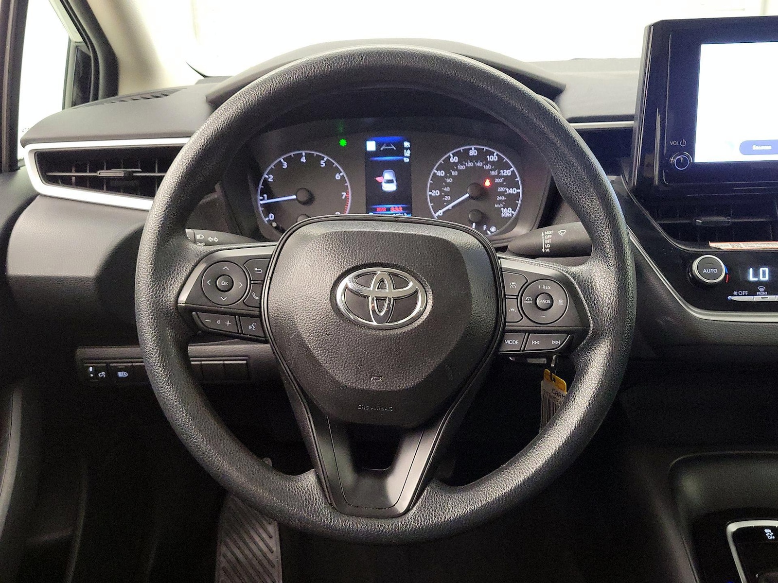 Automated Cruise Control