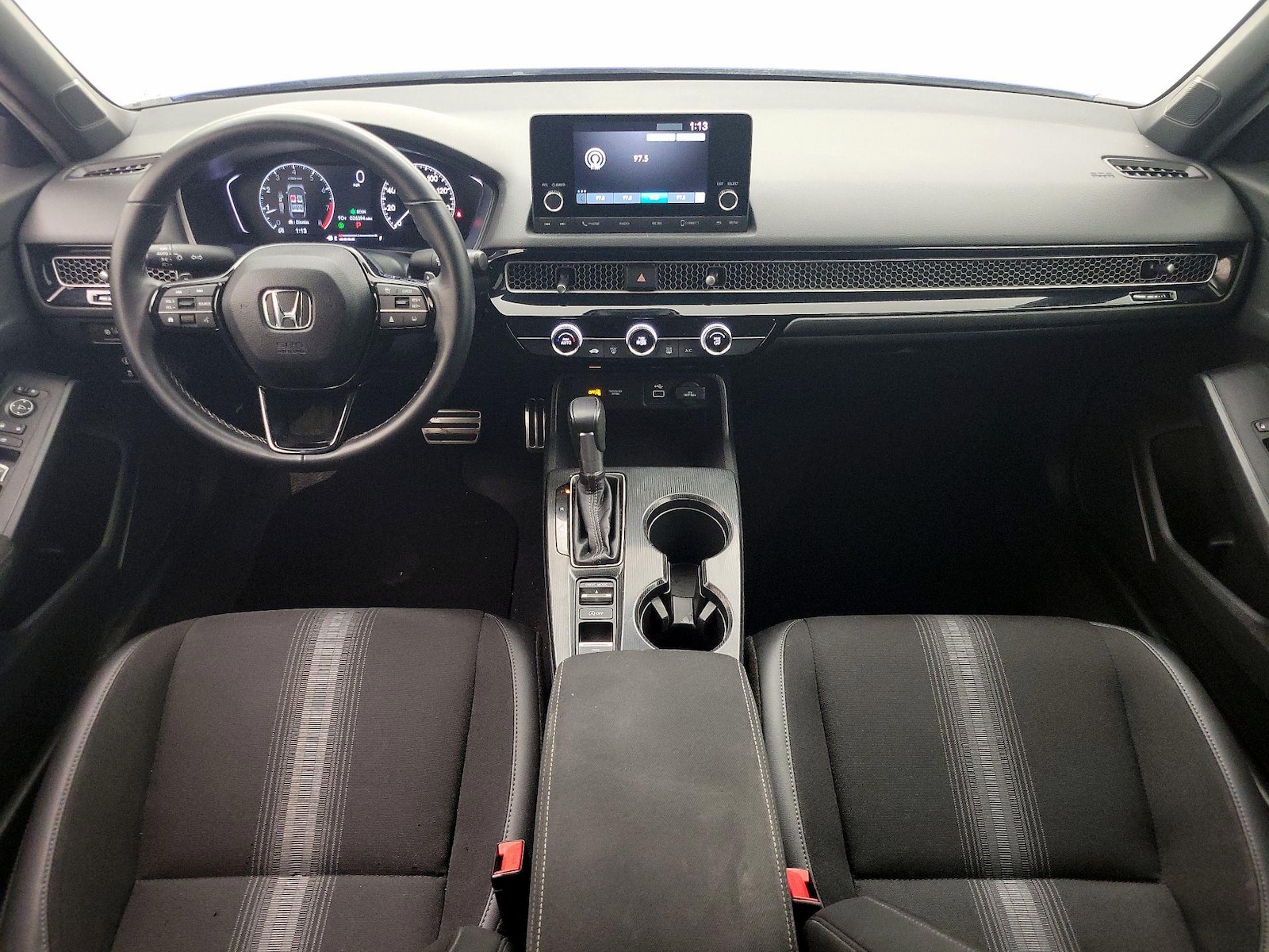 Apple CarPlay® & Android Auto™