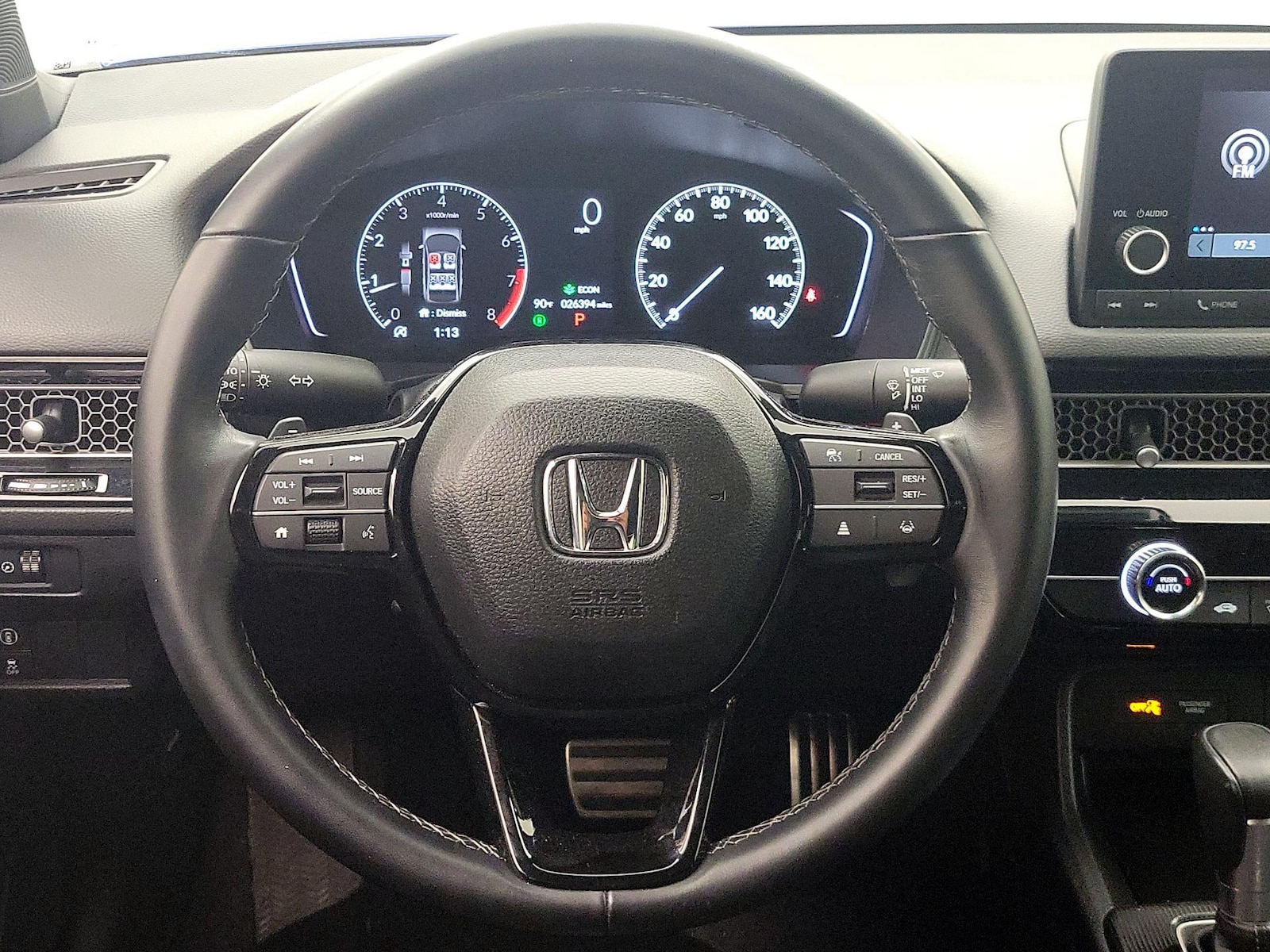 Automated Cruise Control