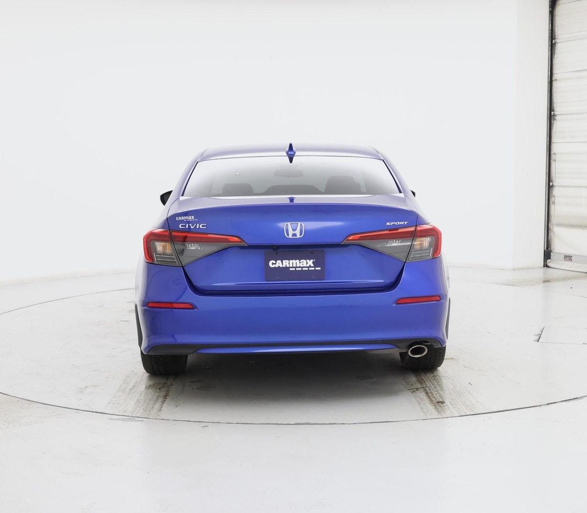 Rear