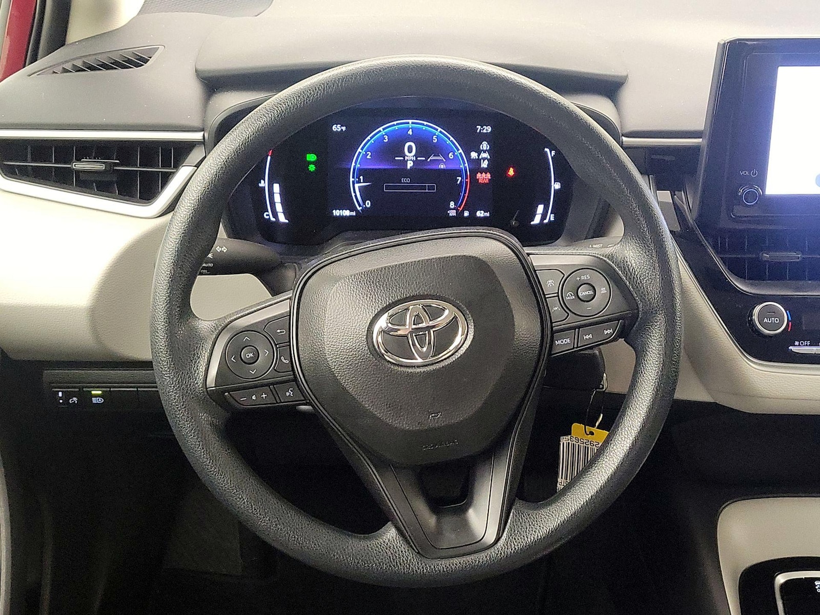 Automated Cruise Control