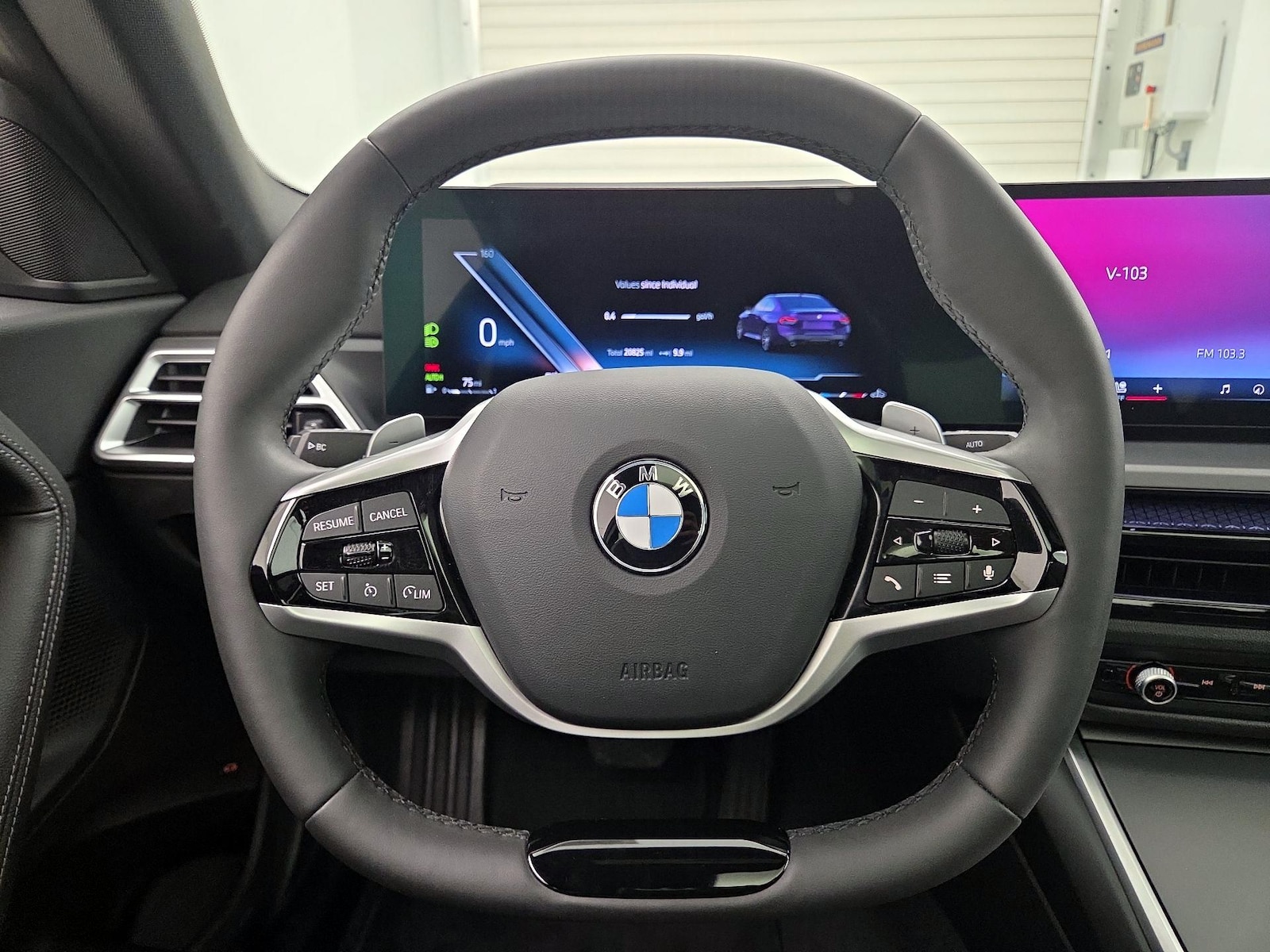 Lane Departure Warning