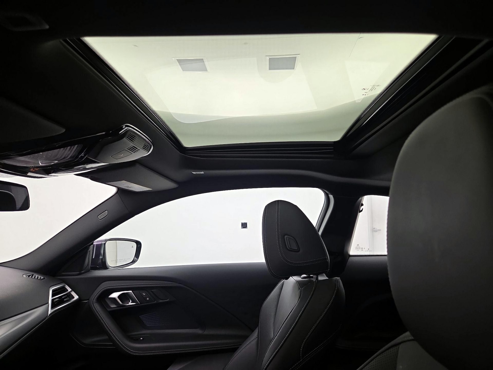 Overhead Airbags