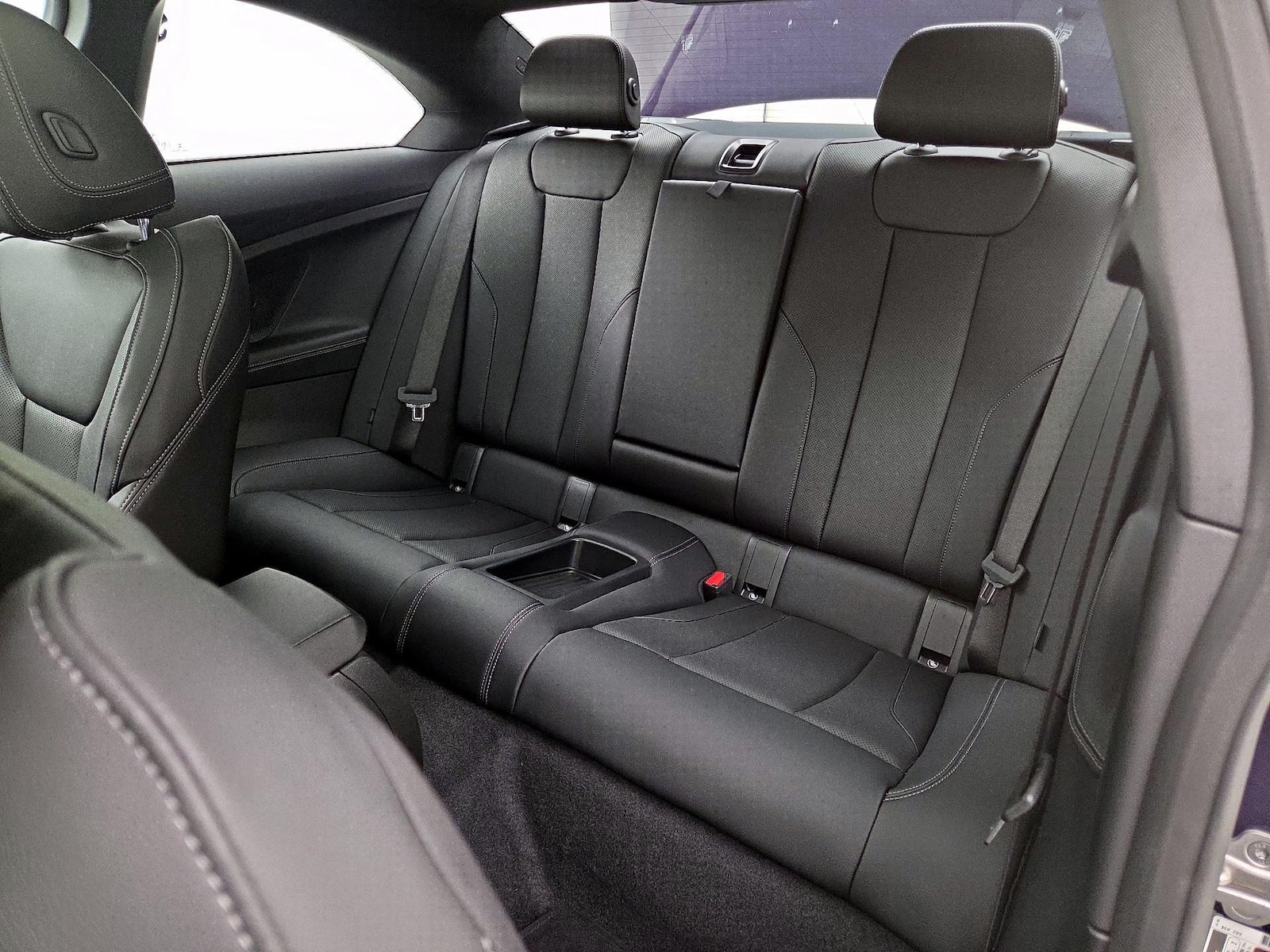 Rear Air Conditioning
