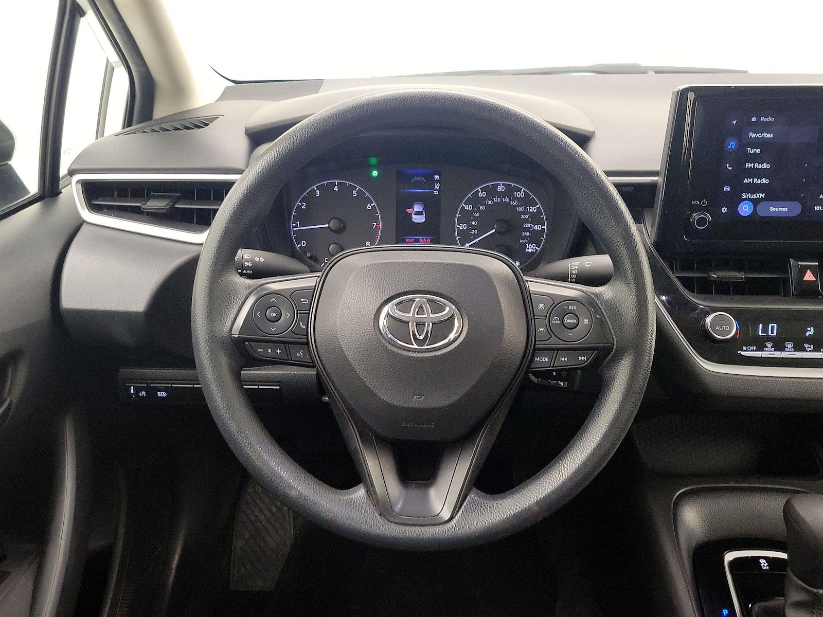 Automated Cruise Control