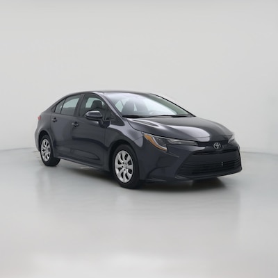 Vehicle exterior view
