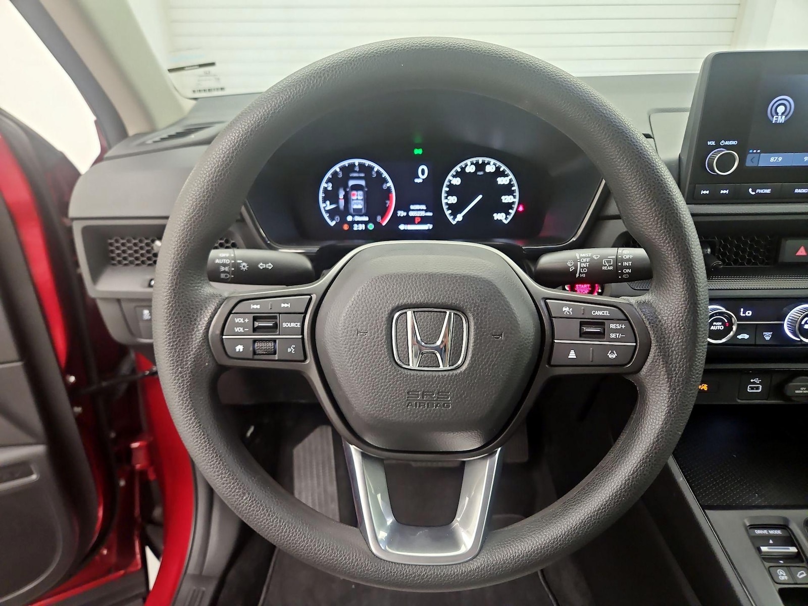 Automated Cruise Control