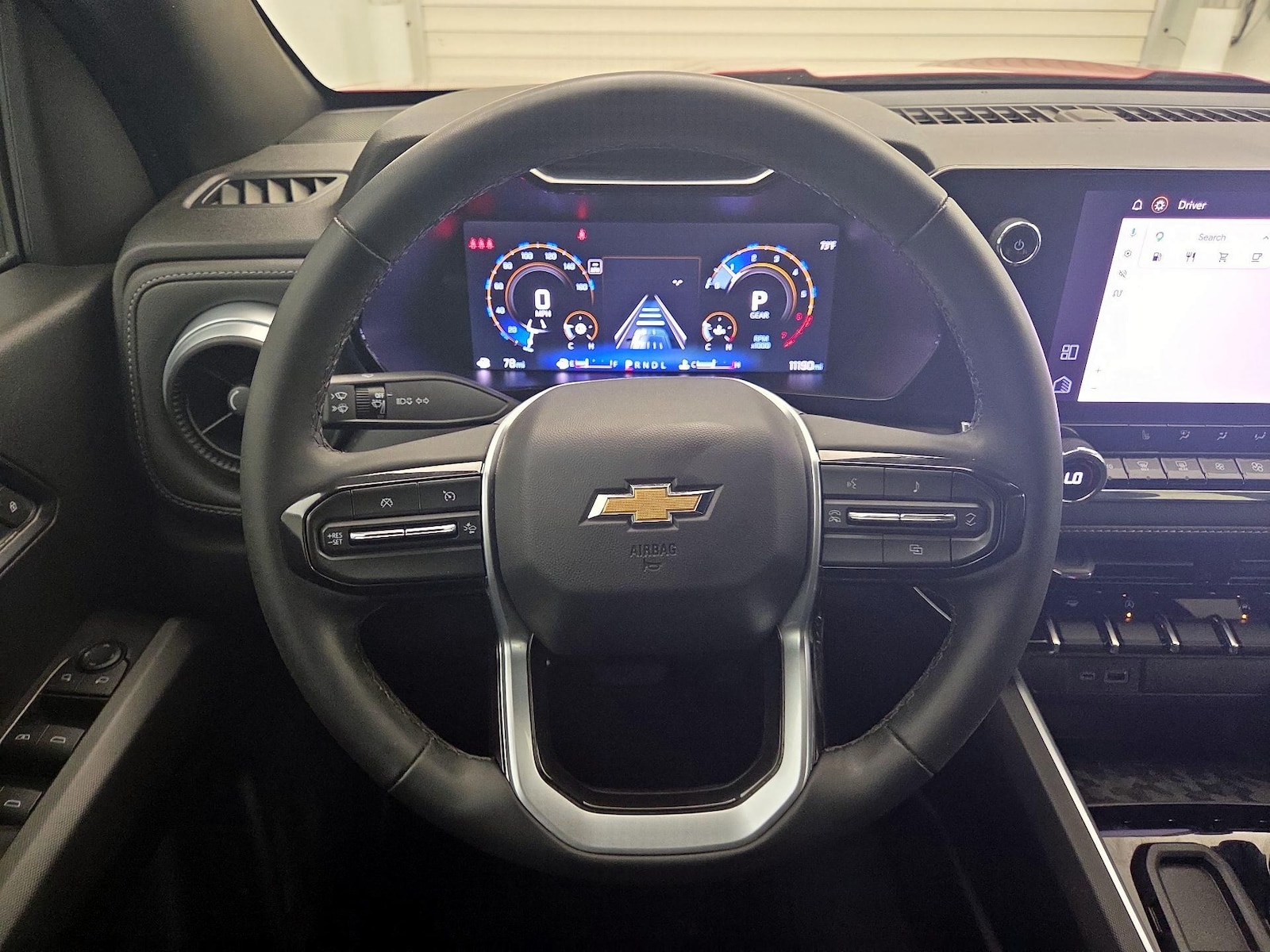 Lane Departure Warning