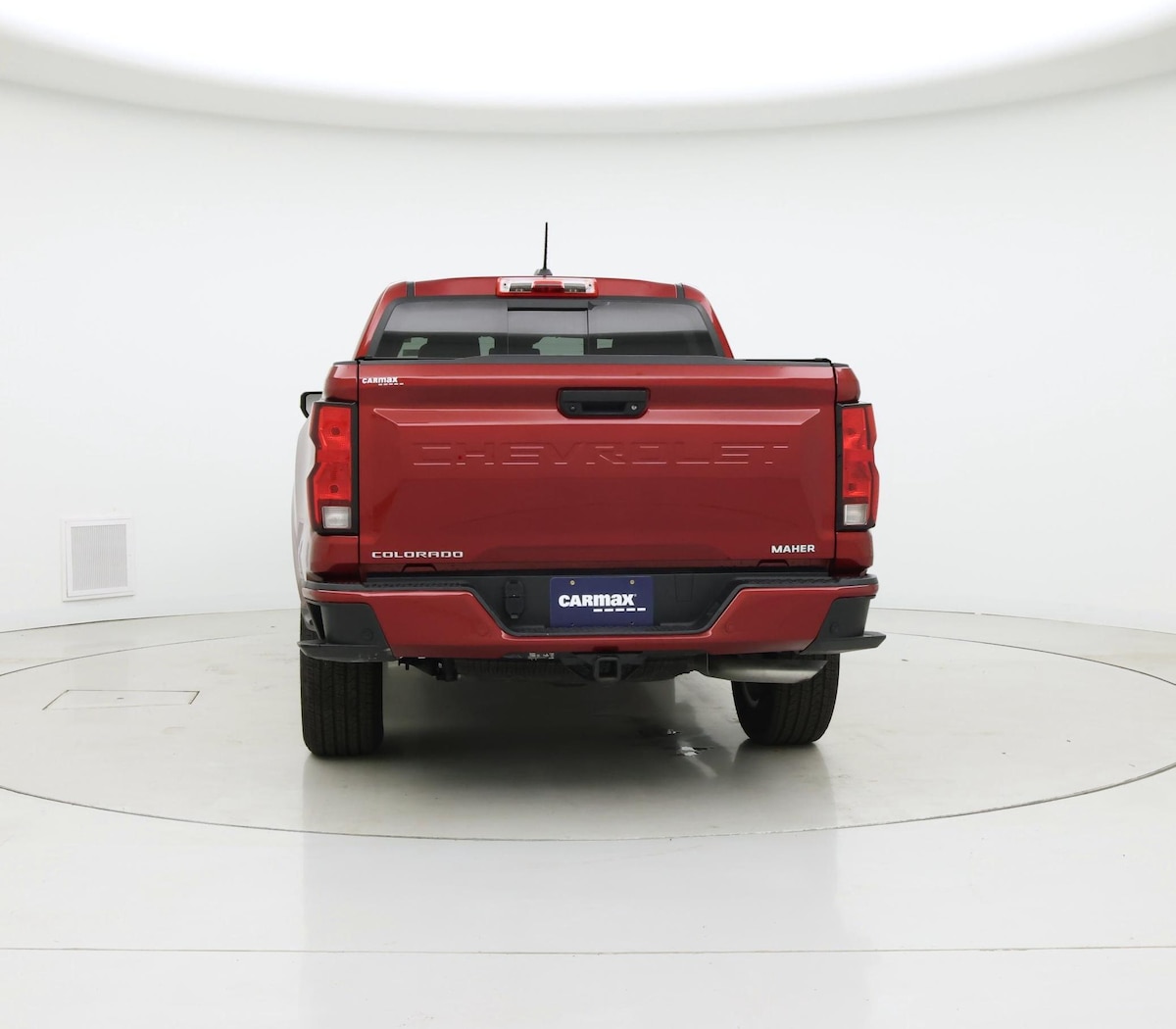 Rear