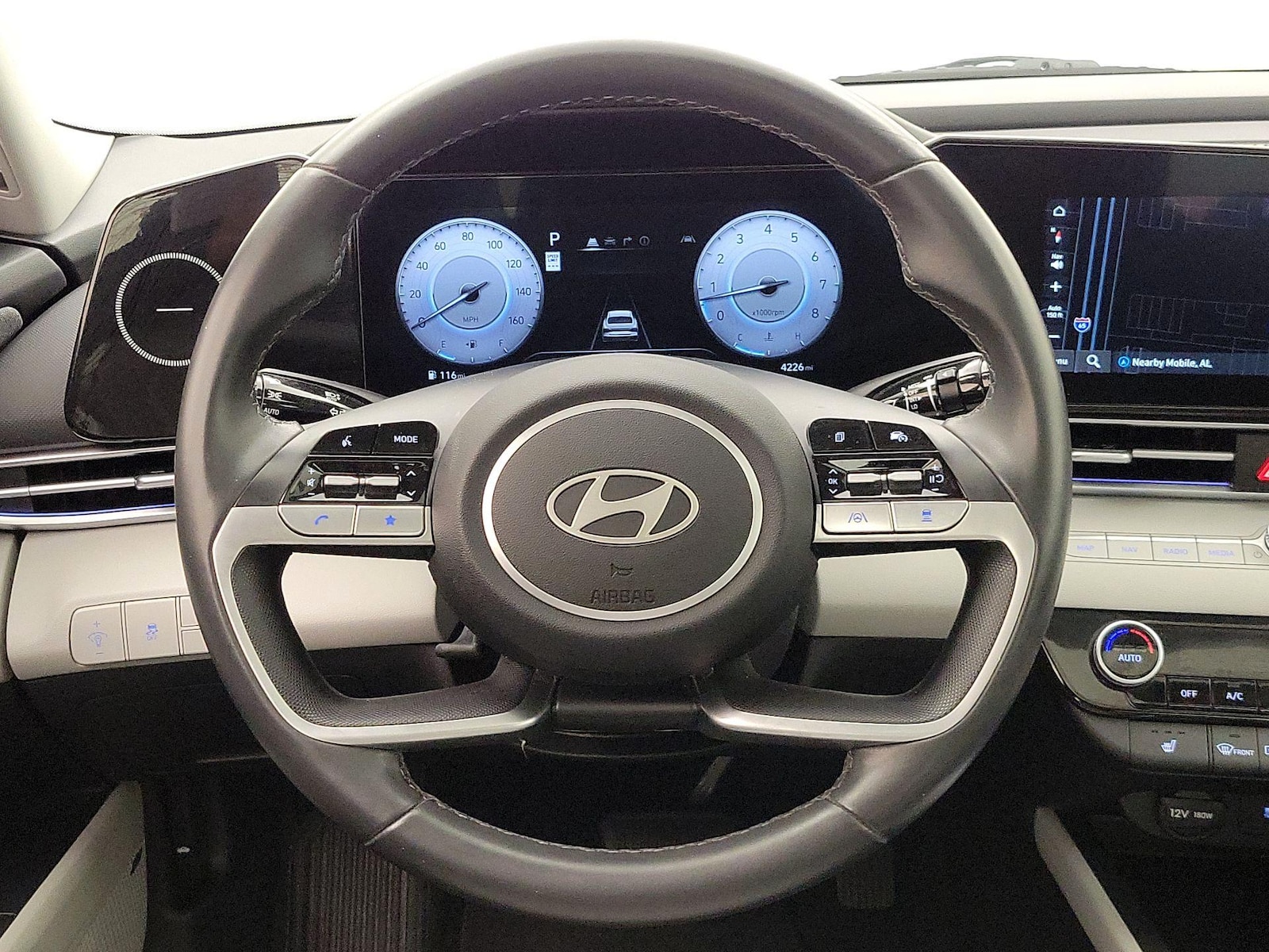 Automated Cruise Control