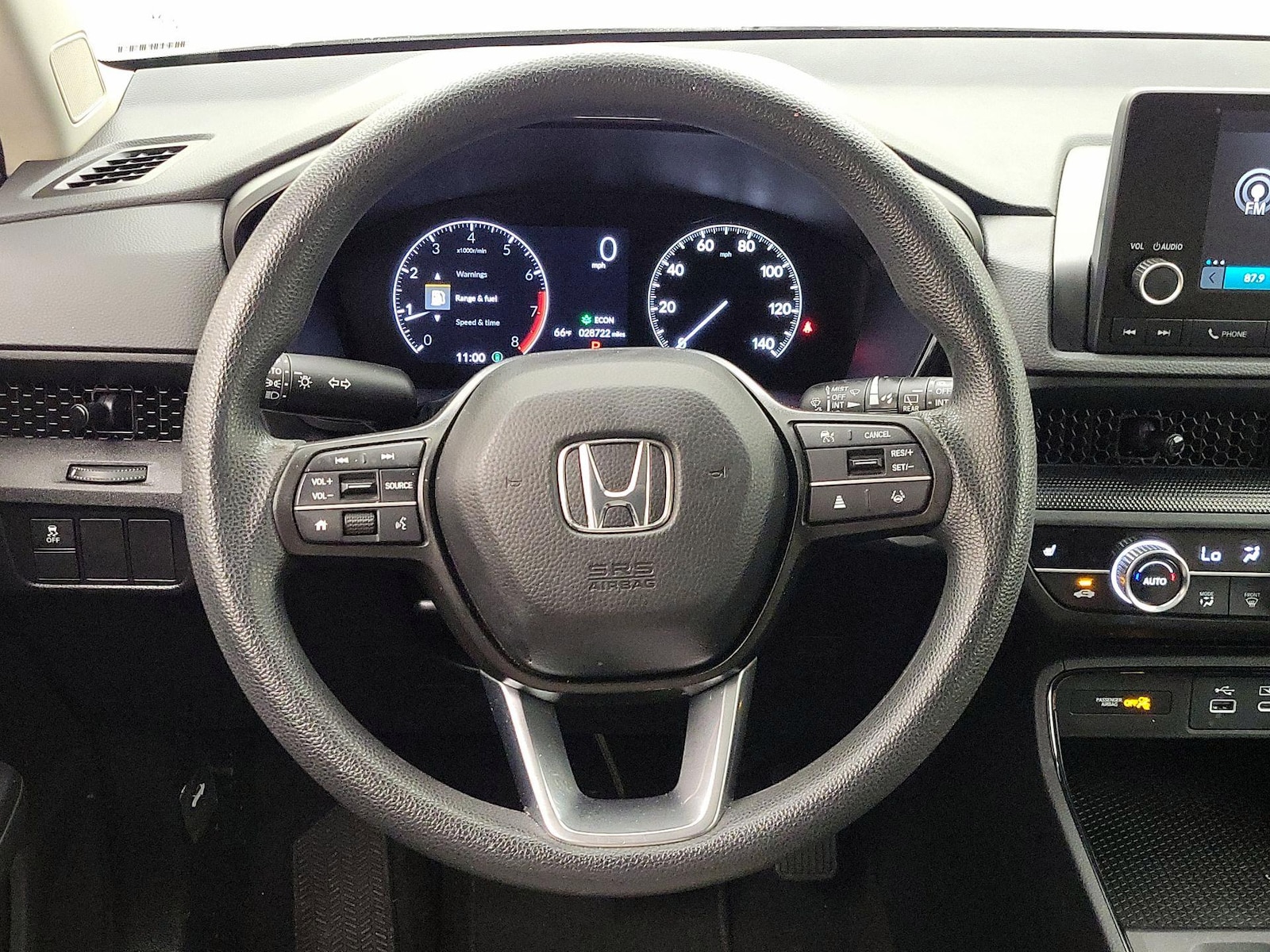 Automated Cruise Control