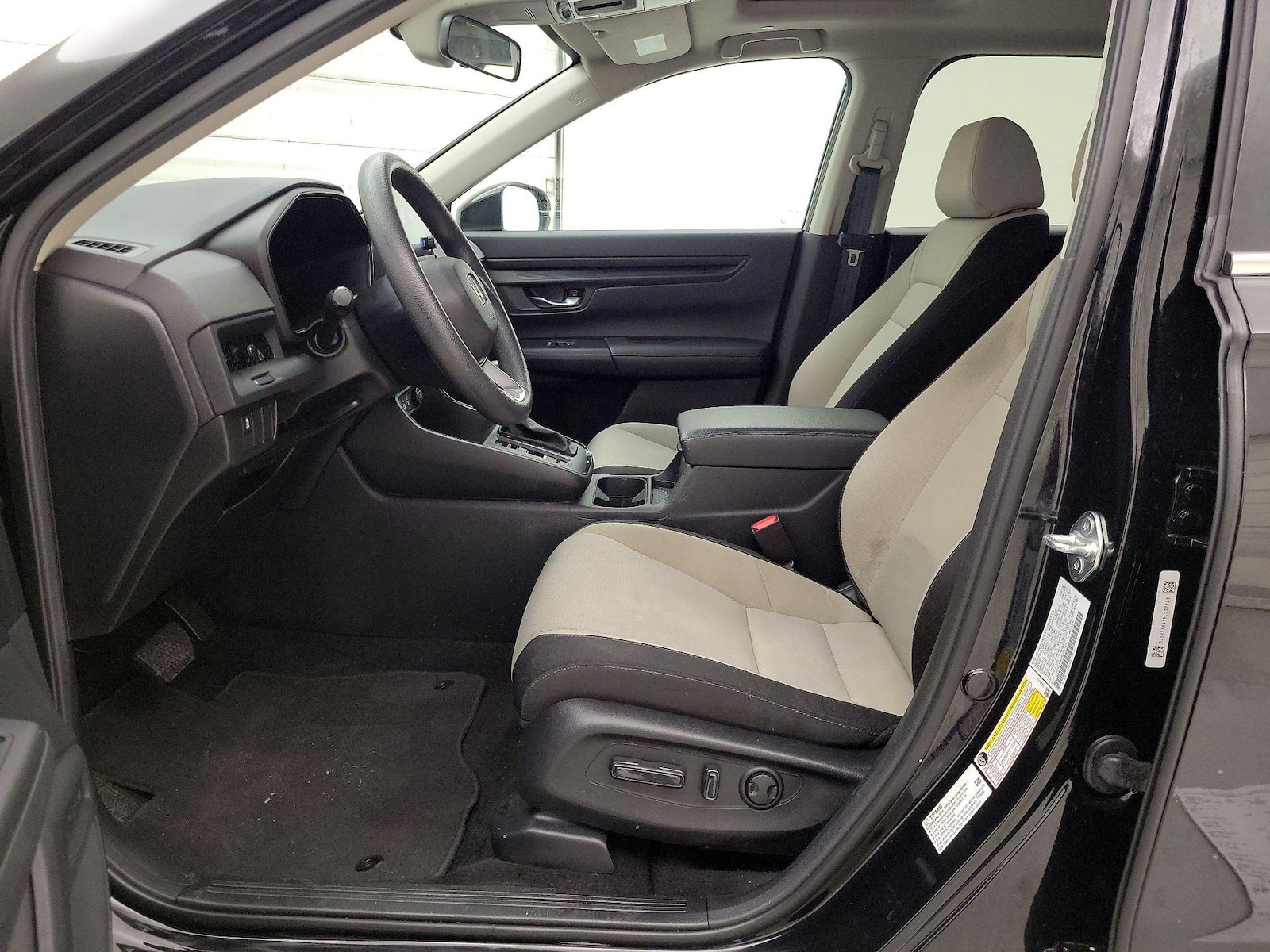 Front Seat Heaters