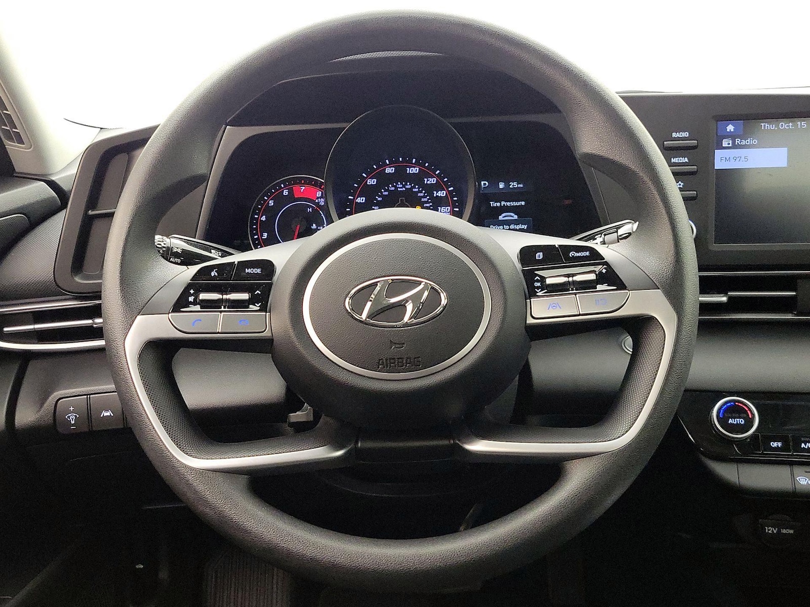 Lane Departure Warning