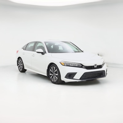 2023 Honda Civic EX