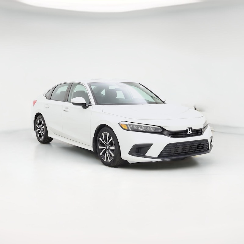 2023 Honda Civic EX