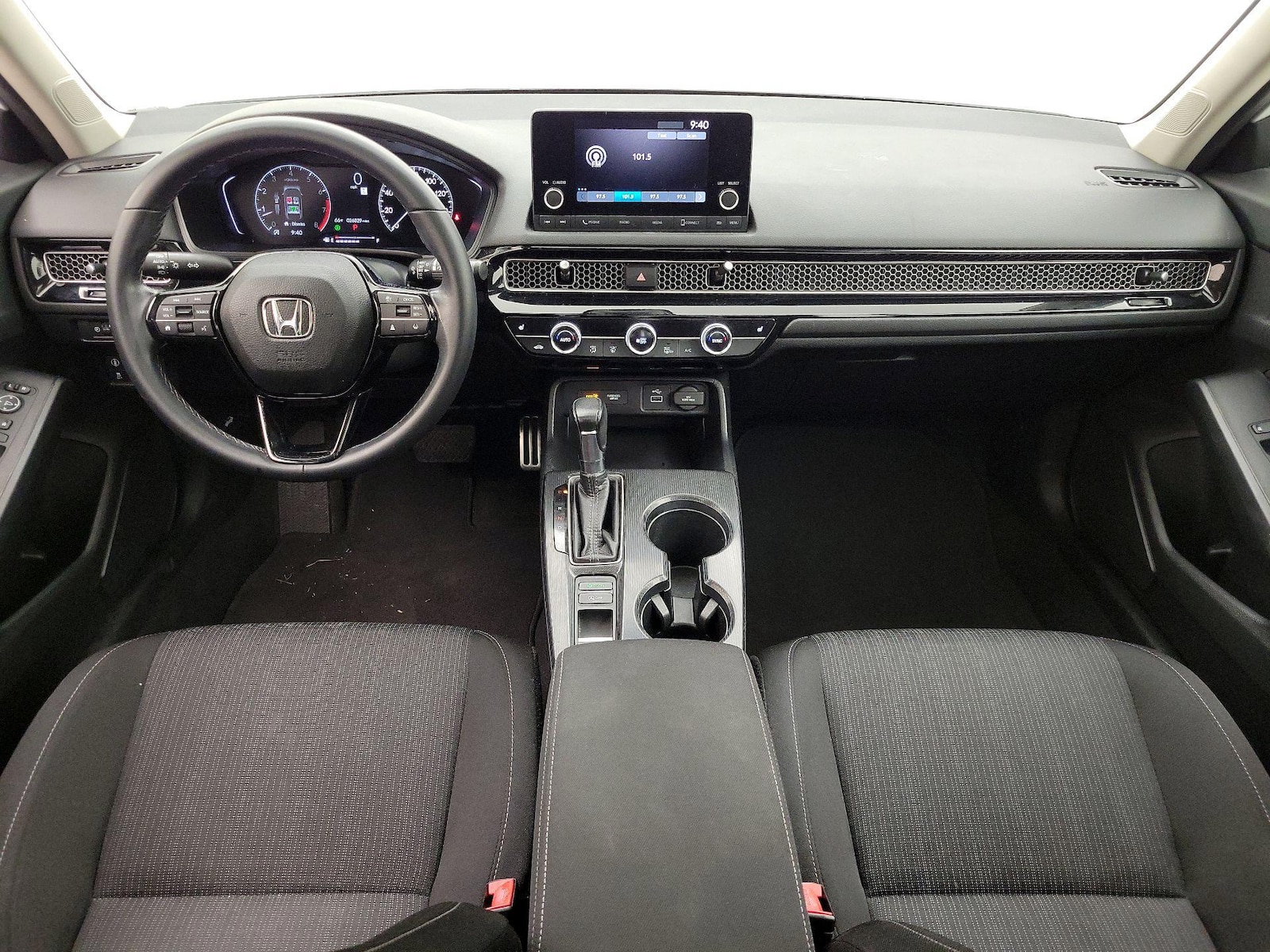 Apple CarPlay® & Android Auto™
