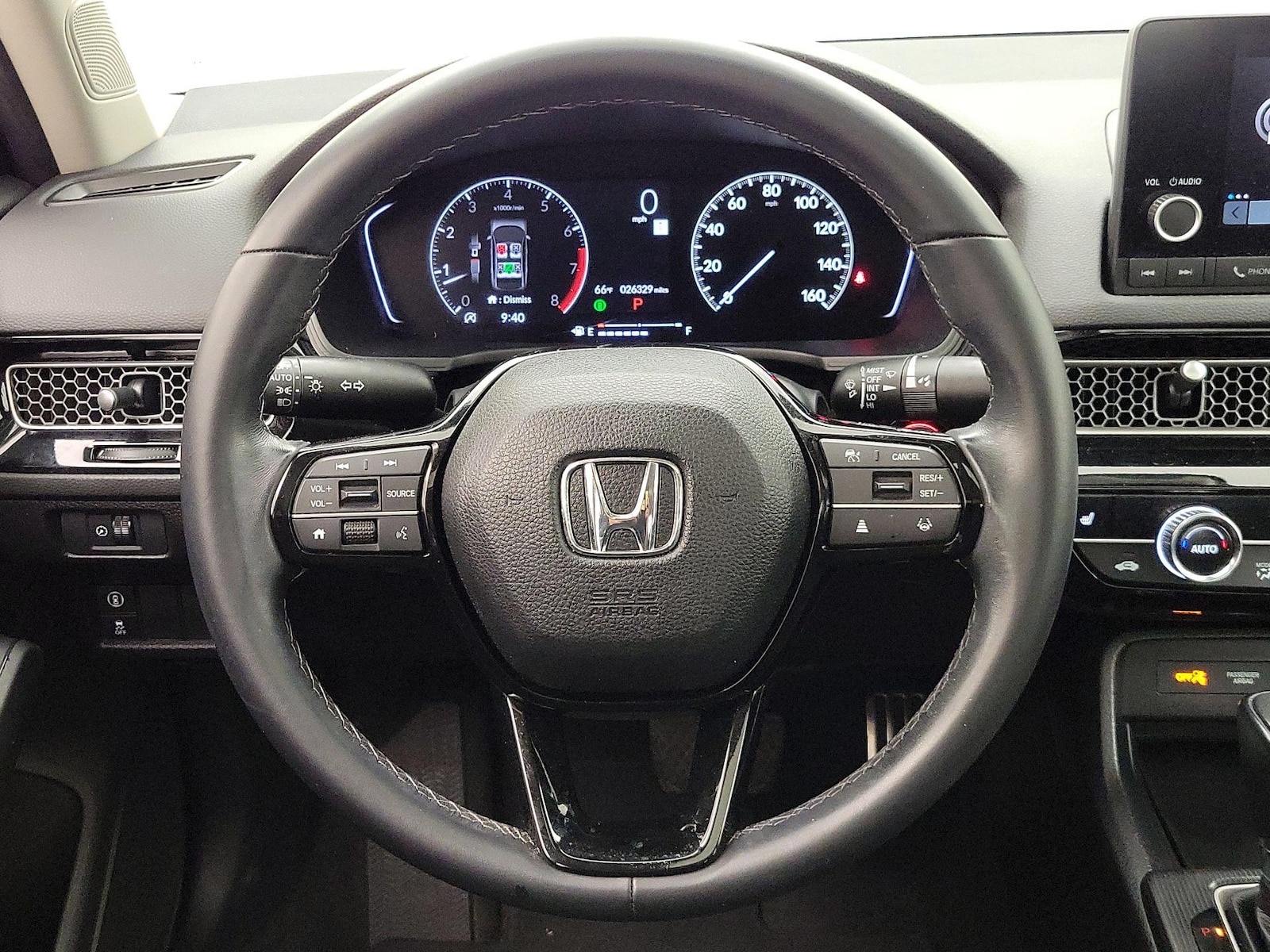 Automated Cruise Control