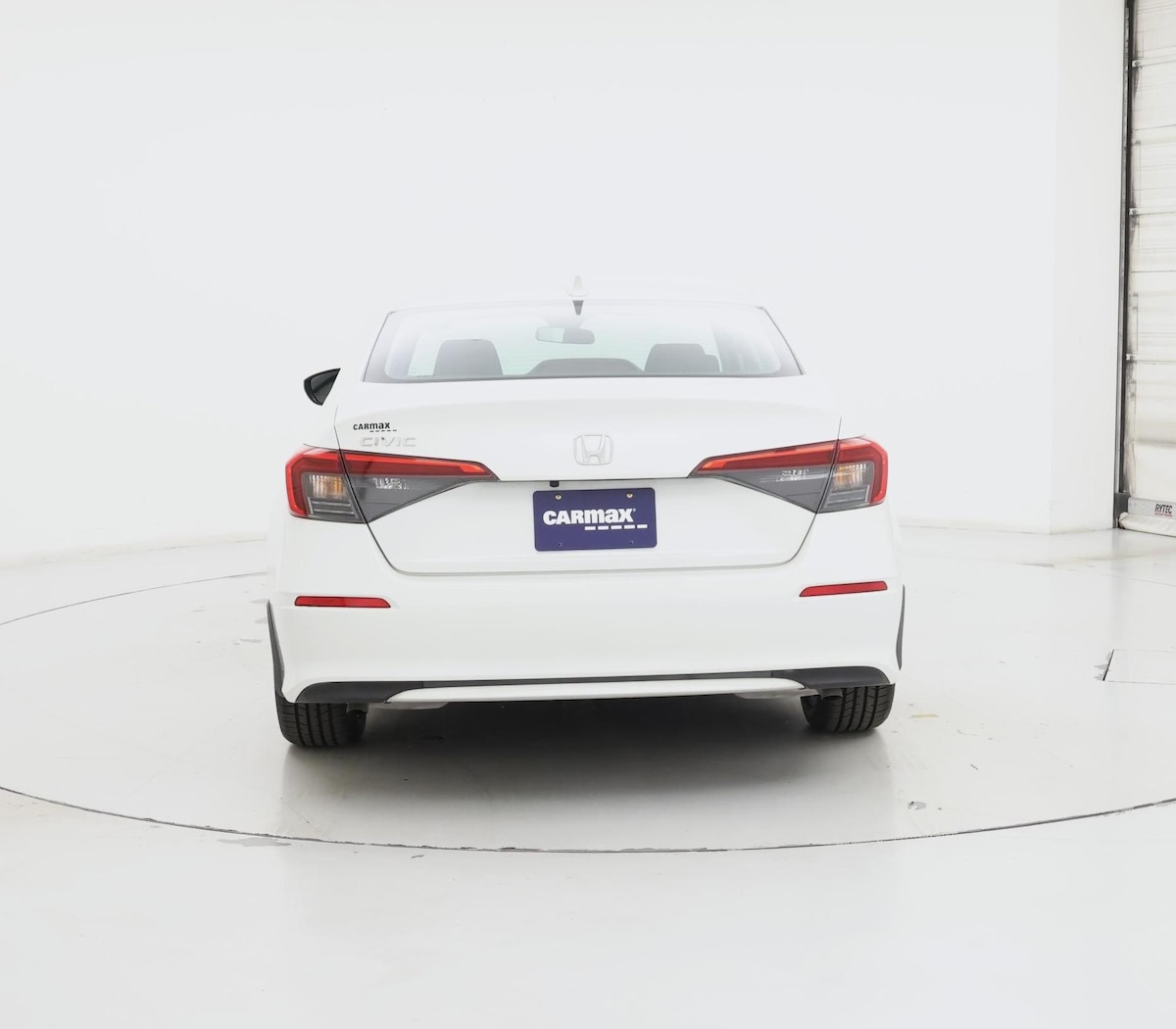 Rear