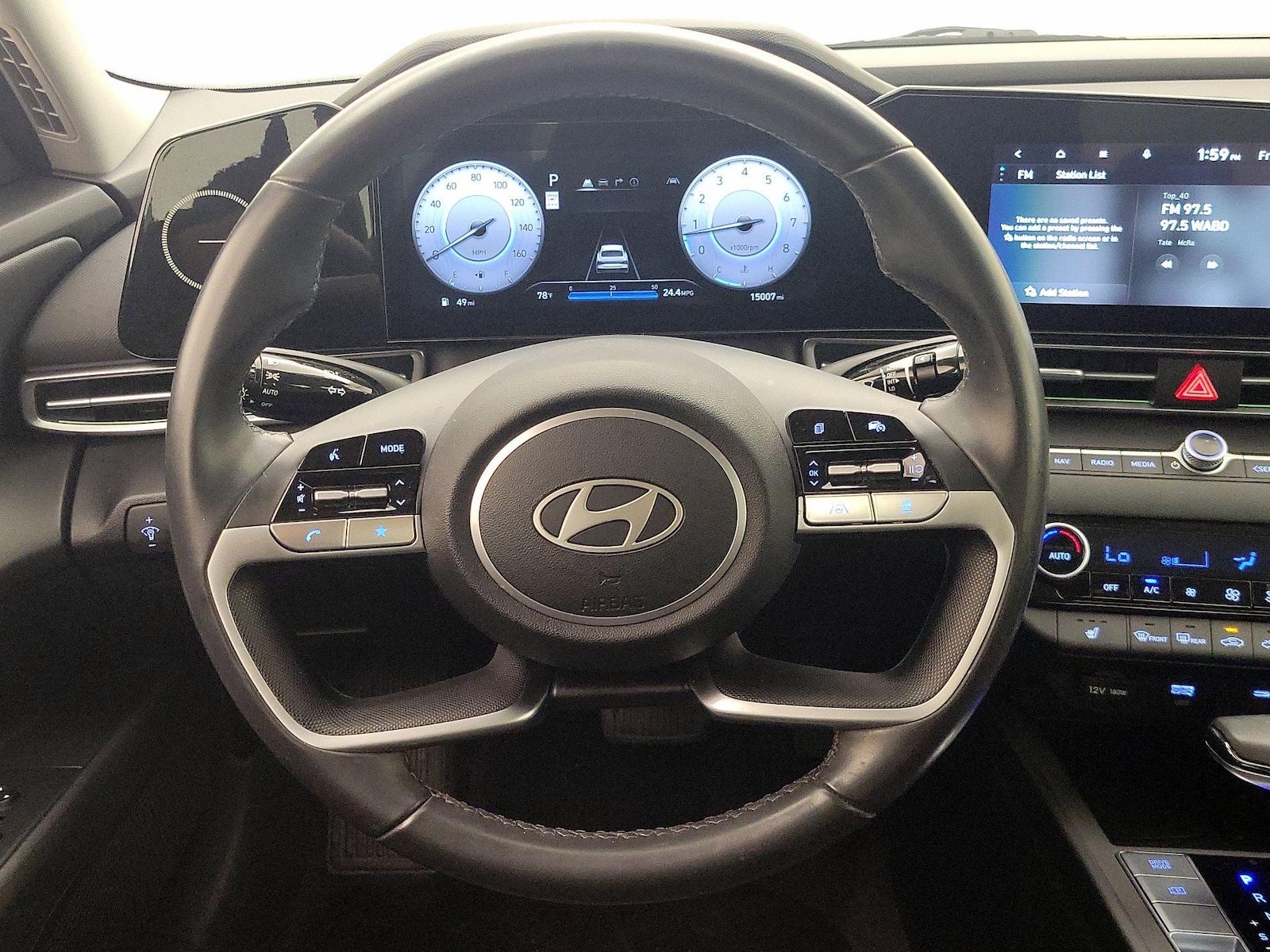 Automated Cruise Control