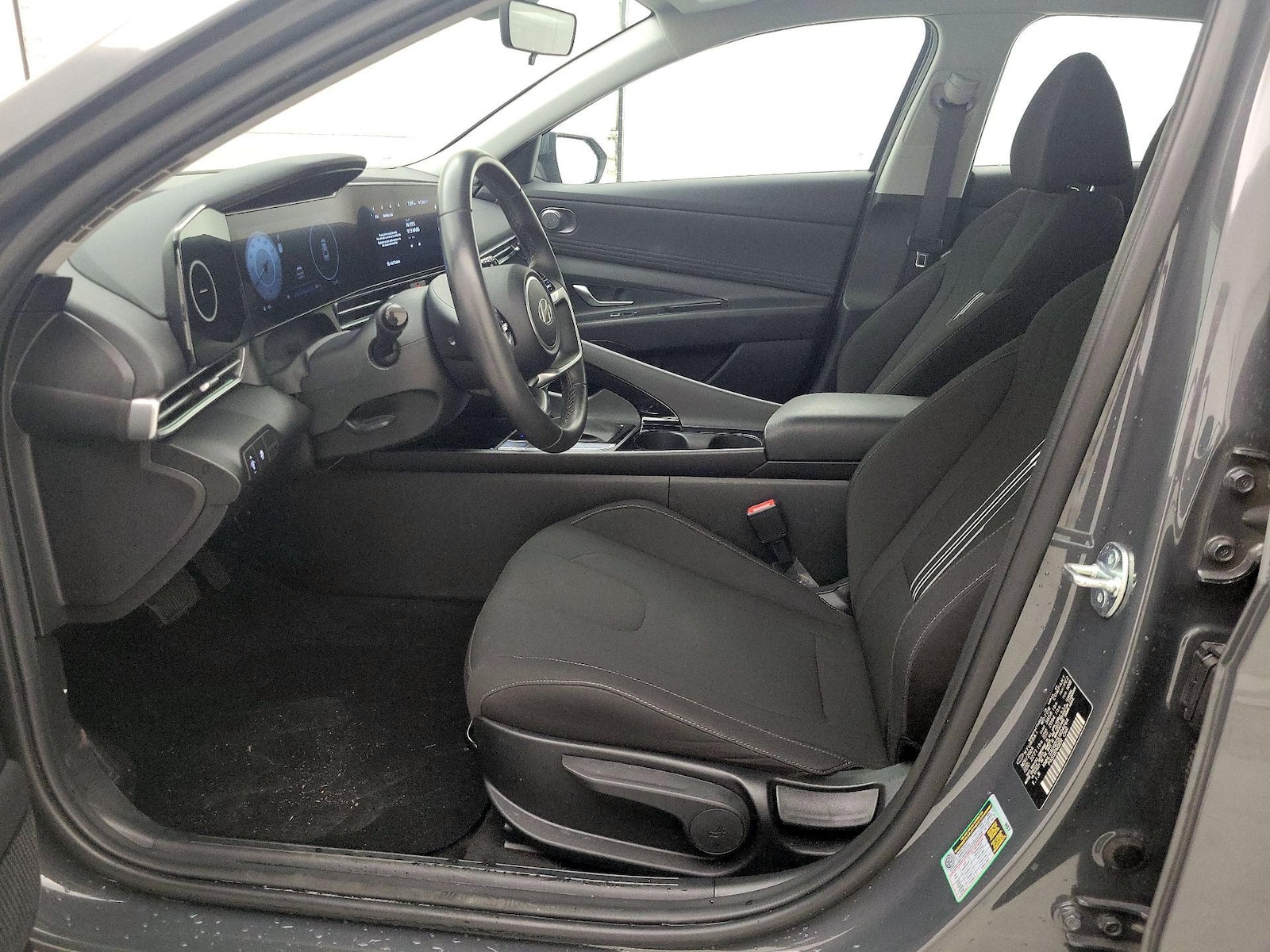 Front Seat Heaters