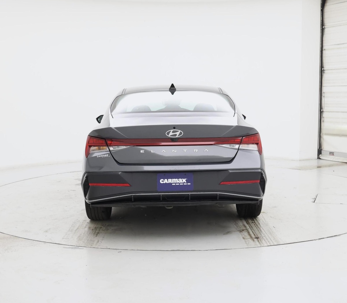Rear
