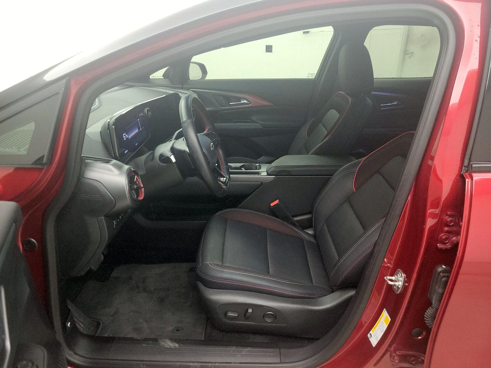 Front Seat Heaters