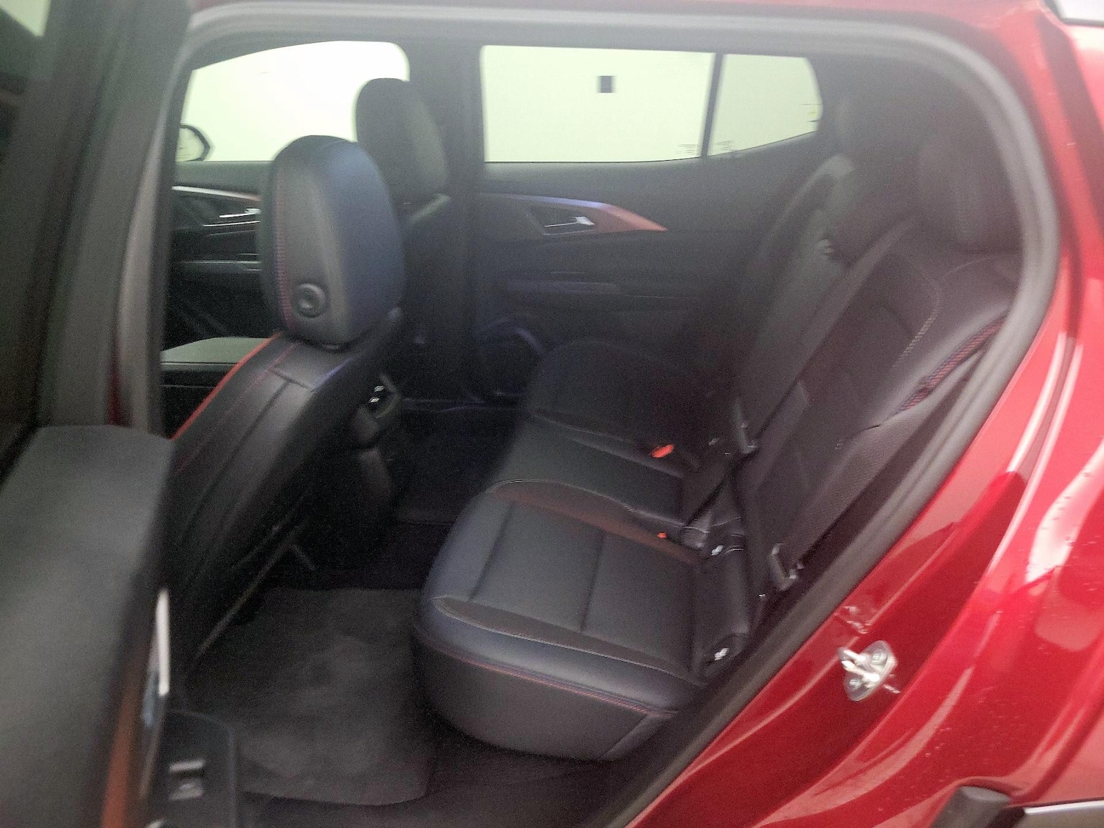Rear Seat Heaters