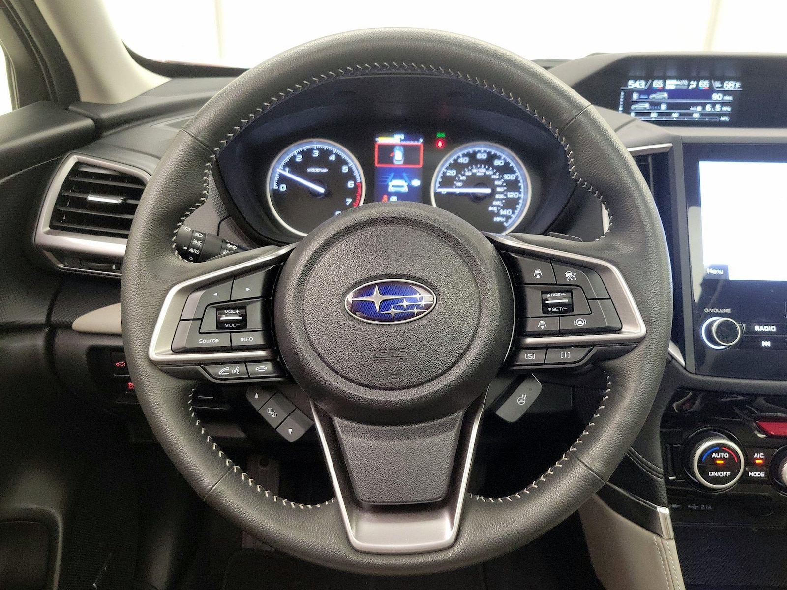 Automated Cruise Control