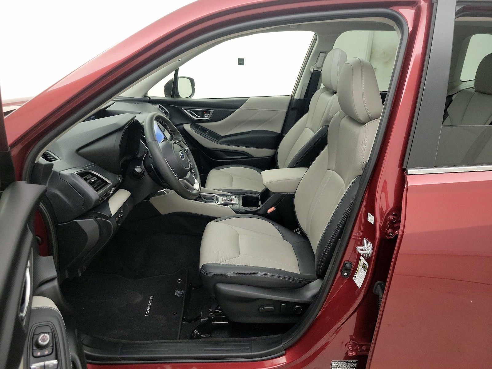 Front Seat Heaters