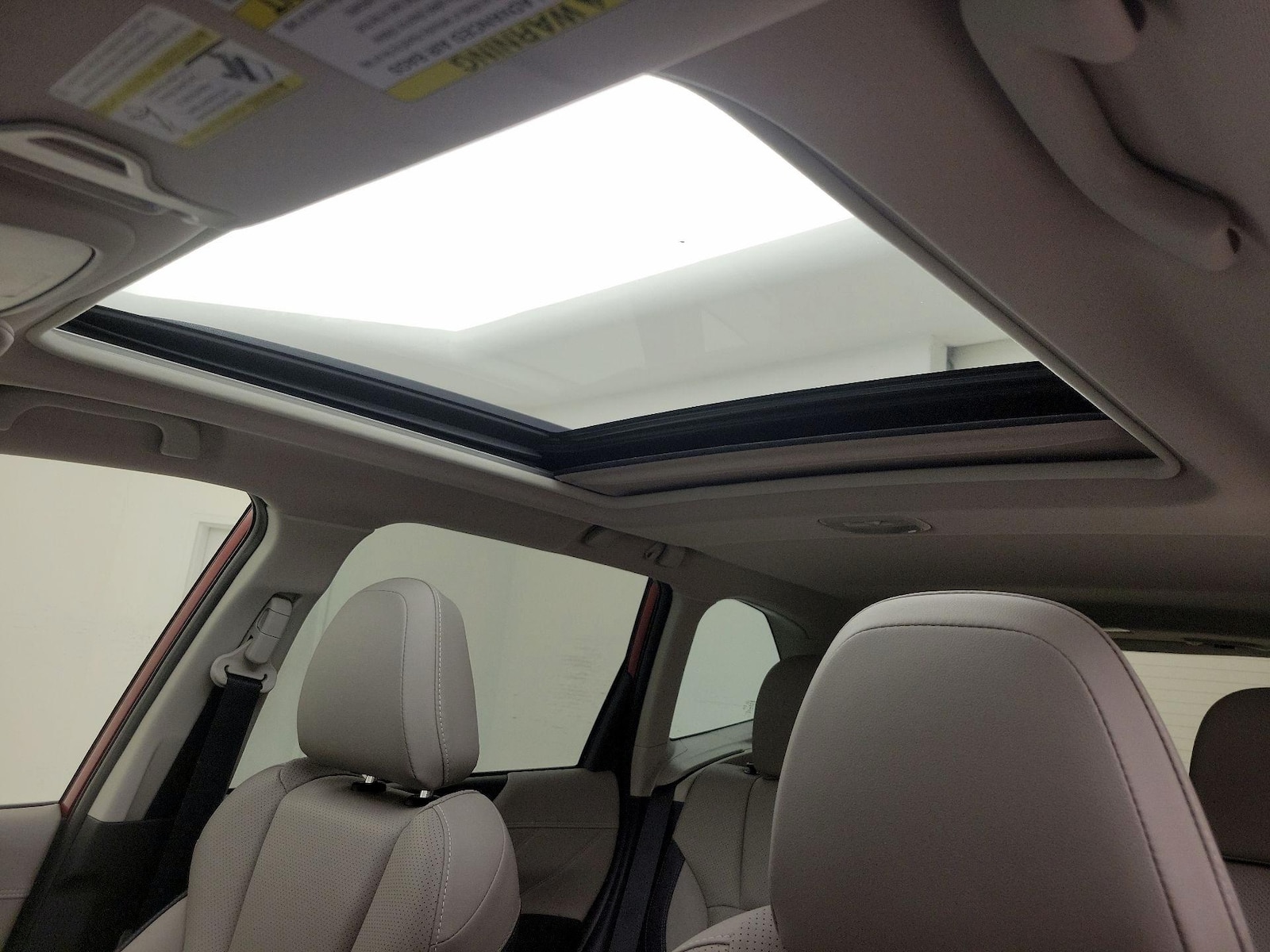 Panoramic Sunroof