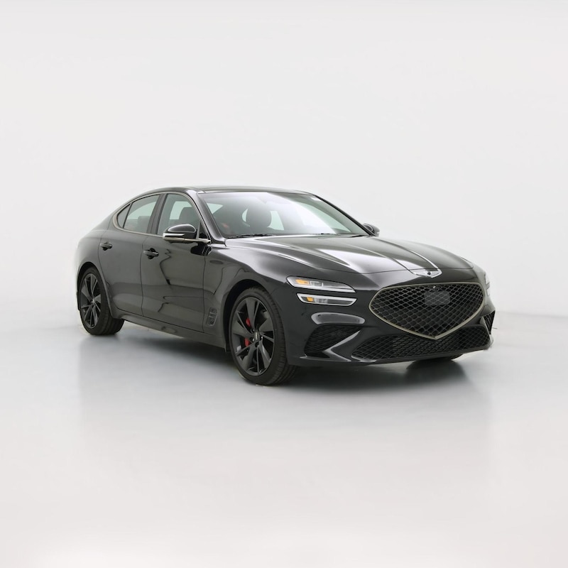 2023 Genesis G70 3.3T
