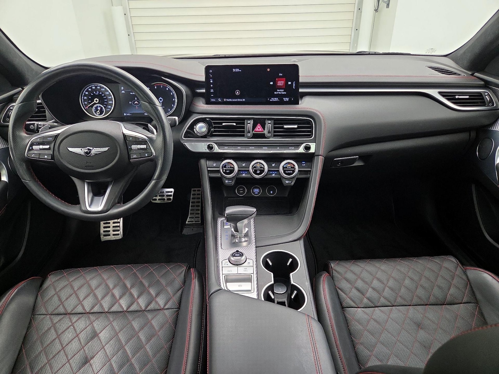 Apple CarPlay® & Android Auto™