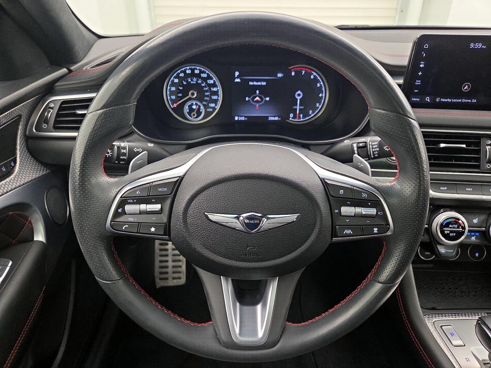 Automated Cruise Control