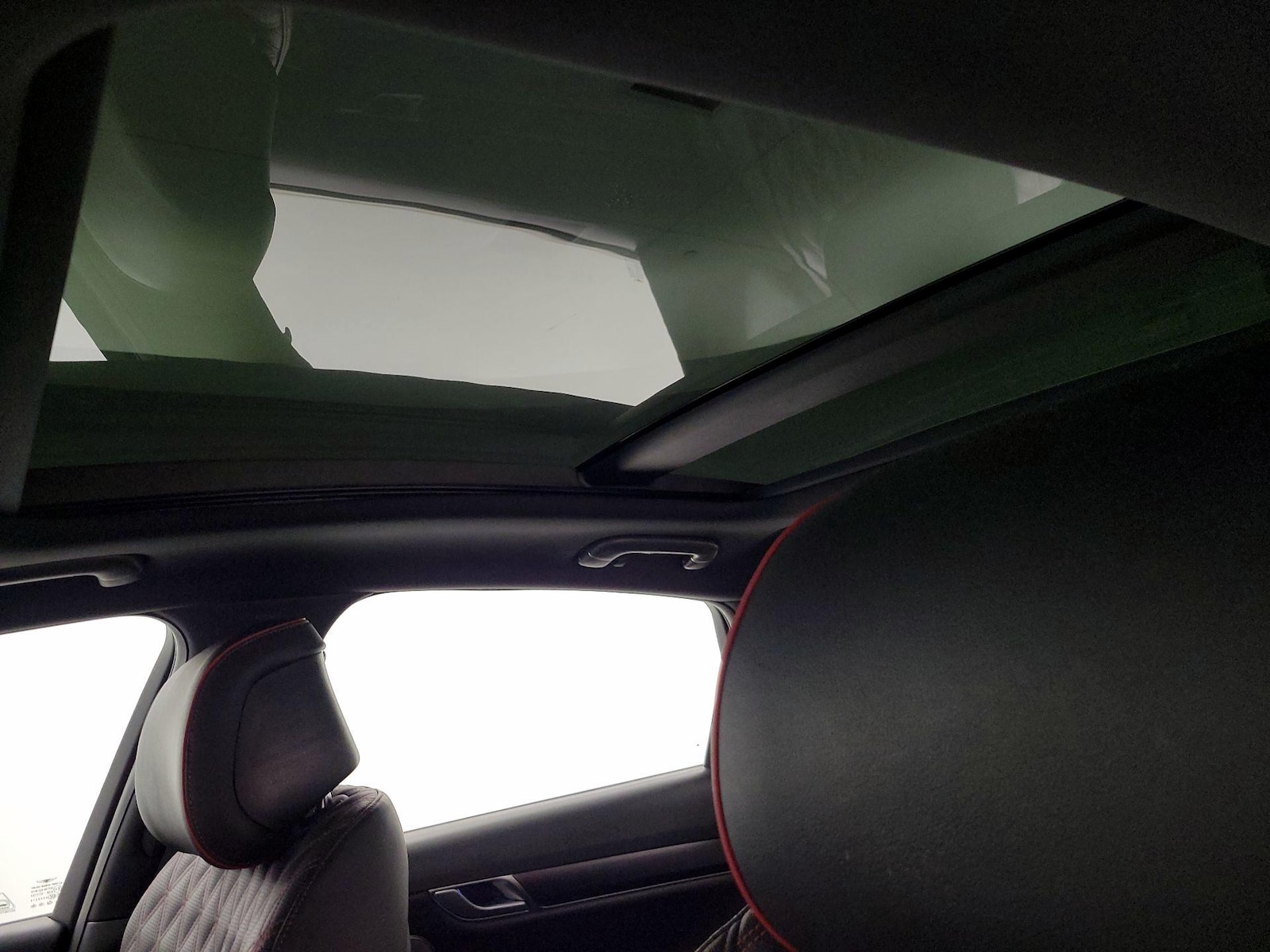 Panoramic Sunroof