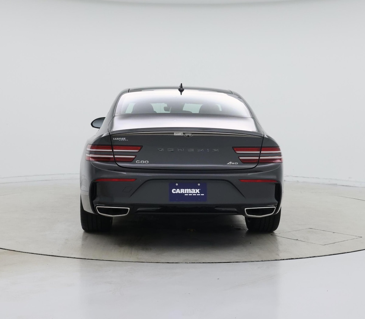 Rear