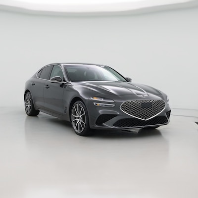 2025 Genesis G70