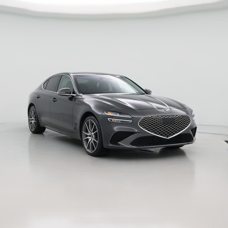 2025 Genesis G70