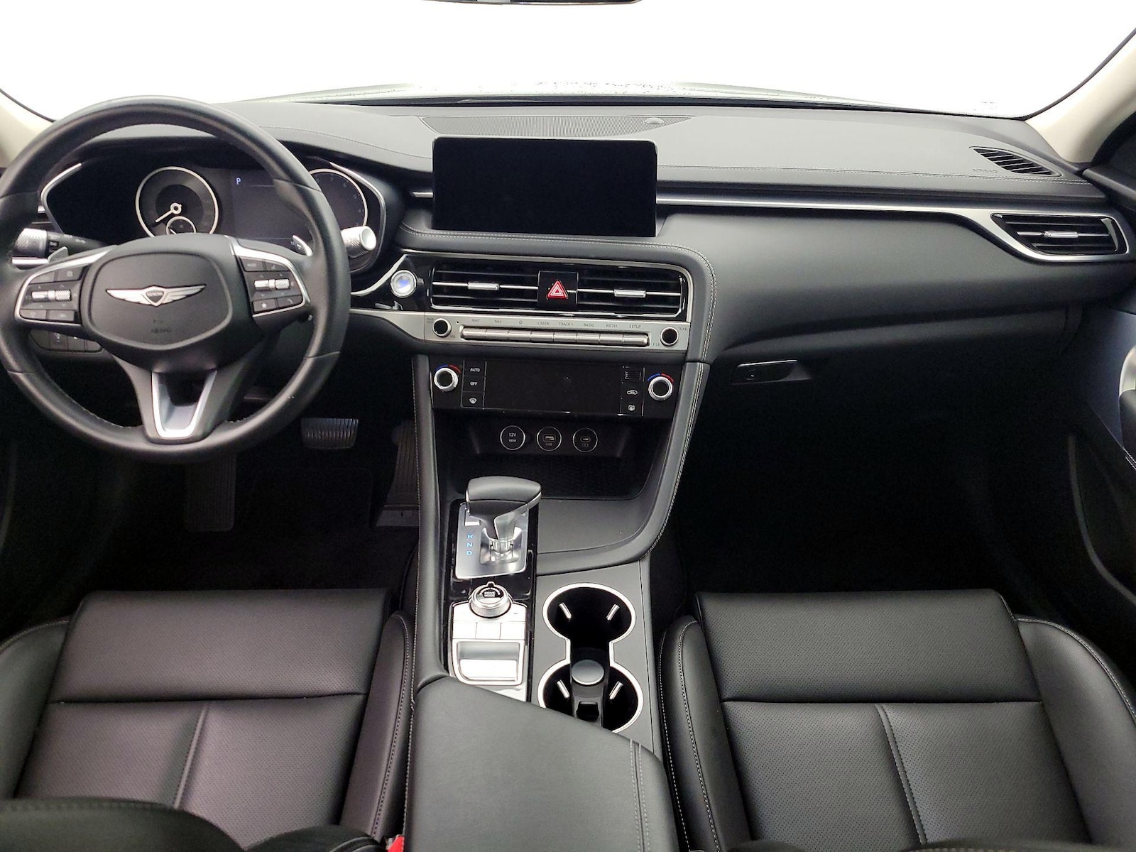 Apple CarPlay® & Android Auto™
