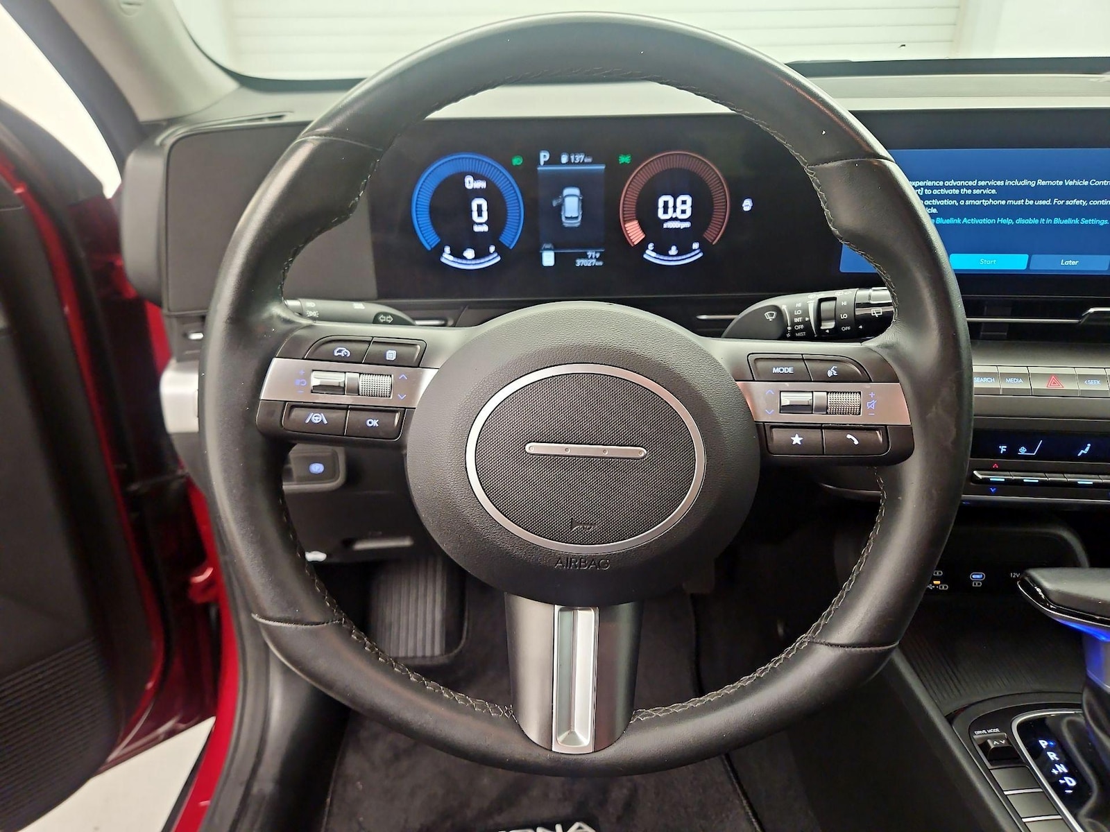 Lane Departure Warning