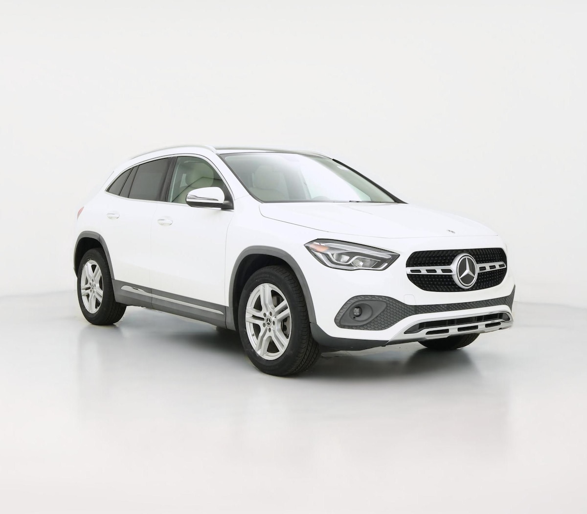 Featured vehicle