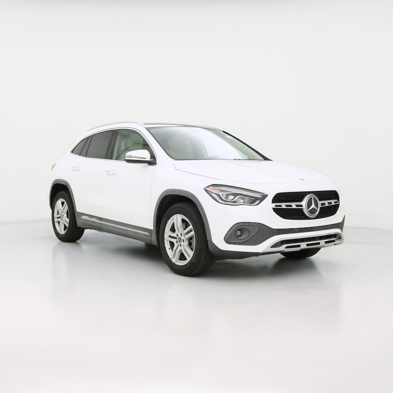 2022 Mercedes-Benz GLA250