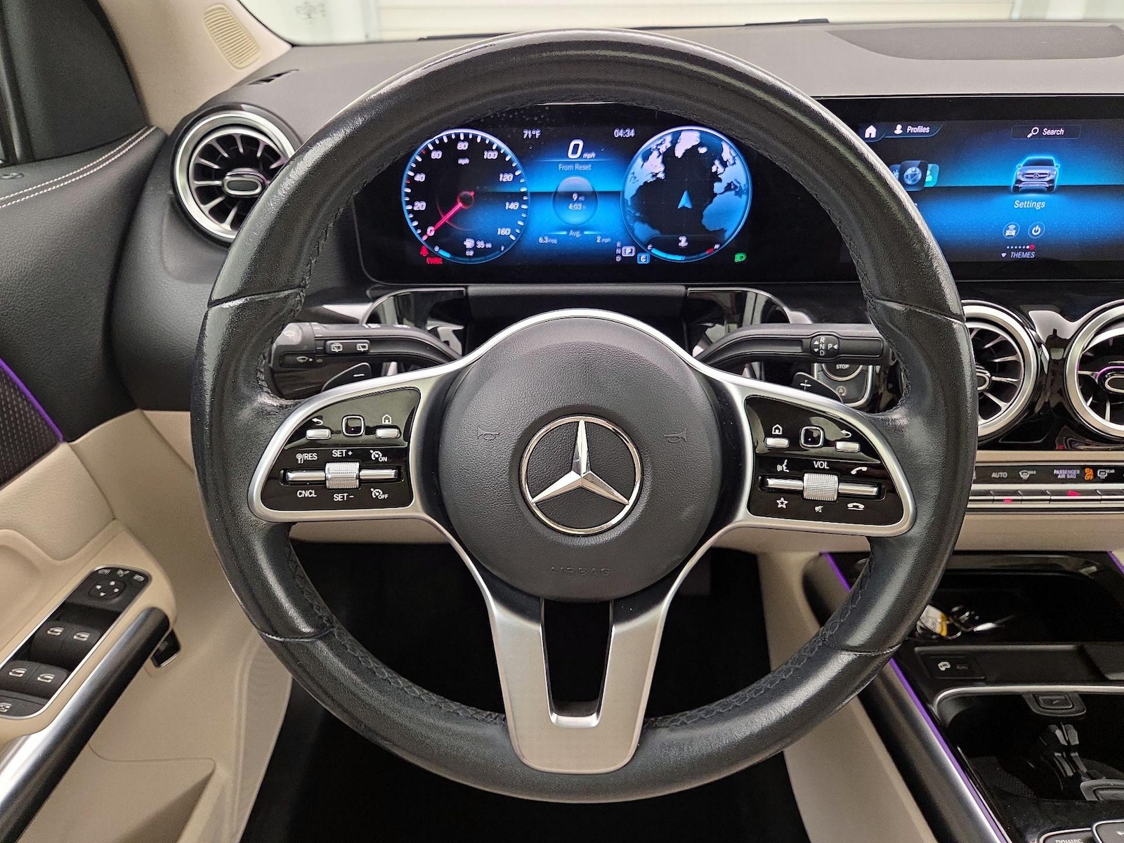 Lane Departure Warning