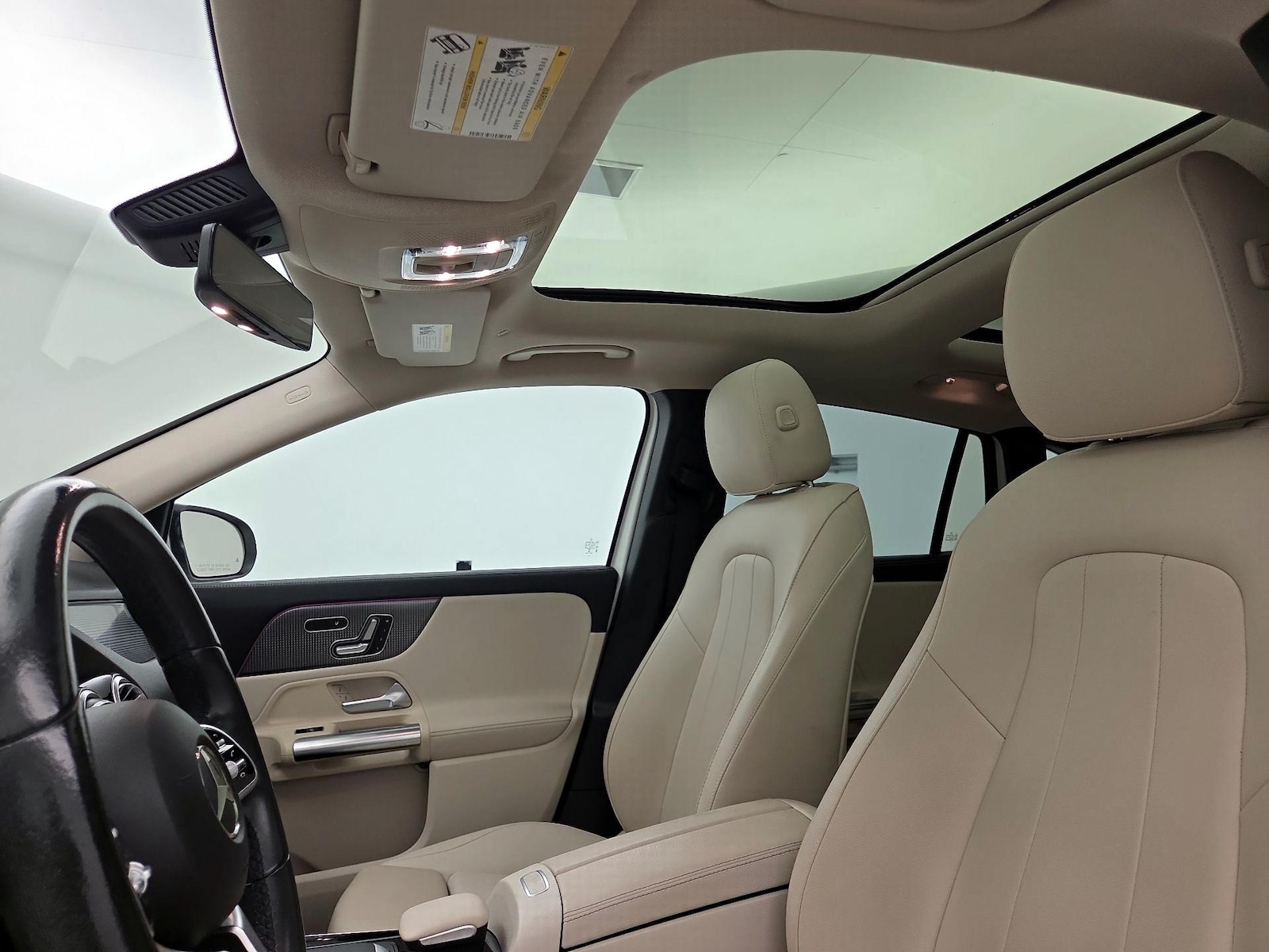 Panoramic Sunroof